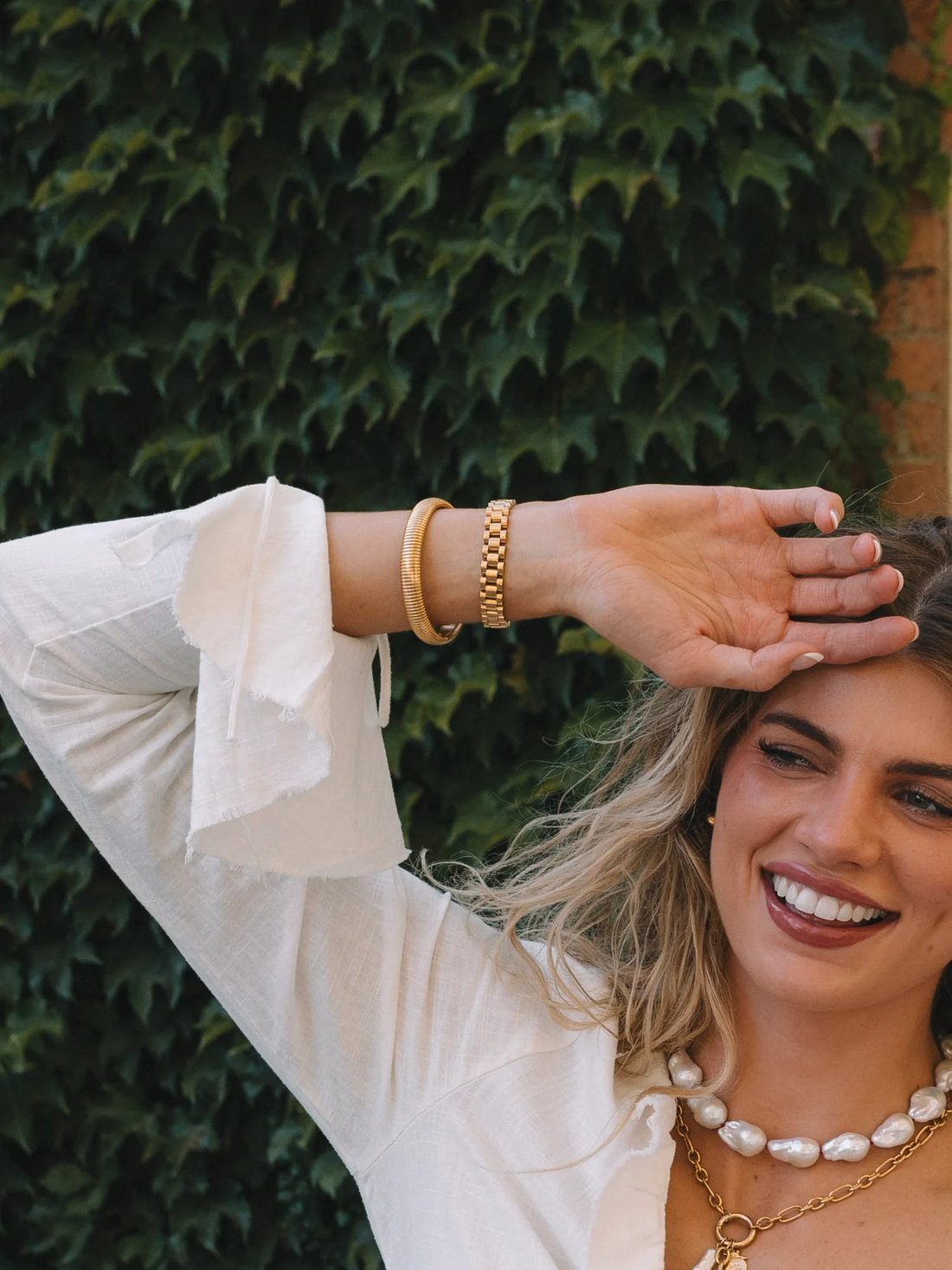 Elegant 22K Gold Women’s Bangle