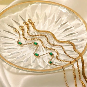 Gold Luxury Women’s Bracelet